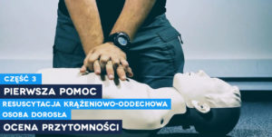 Resuscytacja krążeniowo-oddechowa, RKO. Szkolenia z pierwszej pomocy Wrocław, kurs pierwszej pomocy