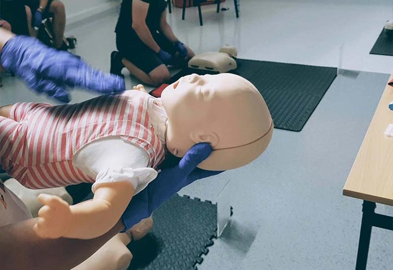 Szkolenie kurs pierwszej pomocy pediatrycznej. Kurs pierwszej pomocy dla rodziców Wrocław