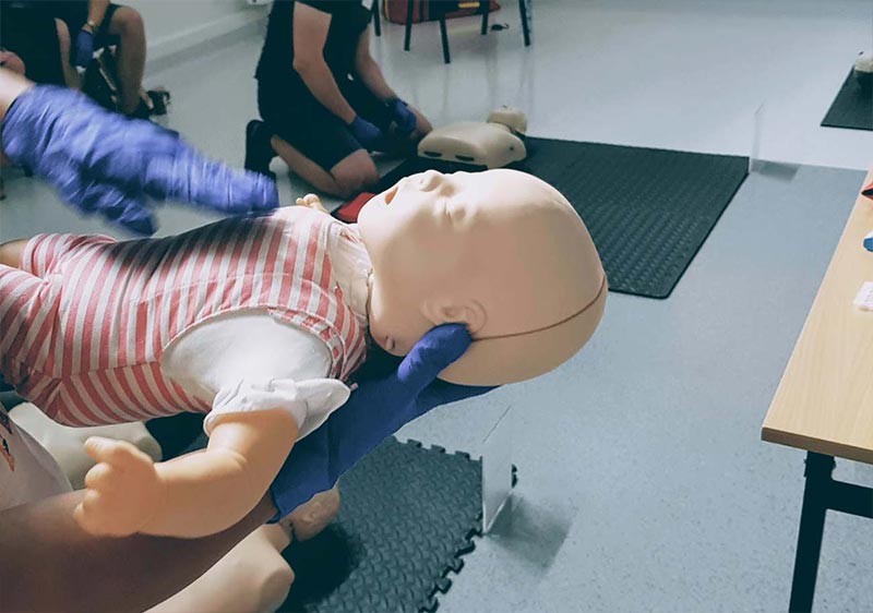 Szkolenie kurs pierwszej pomocy pediatrycznej. Kurs pierwszej pomocy dla rodziców Wrocław