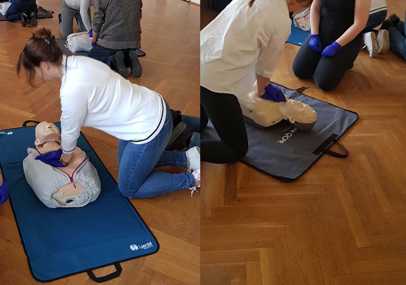 Kurs pierwszej pomocy w firmie Wrocław szkolenie z pierwszej pomocy dla pracowników firmy kurs pierwszej pomocy we Wrocławiu szkolenie pierwsza pomoc pracownicy instytucji